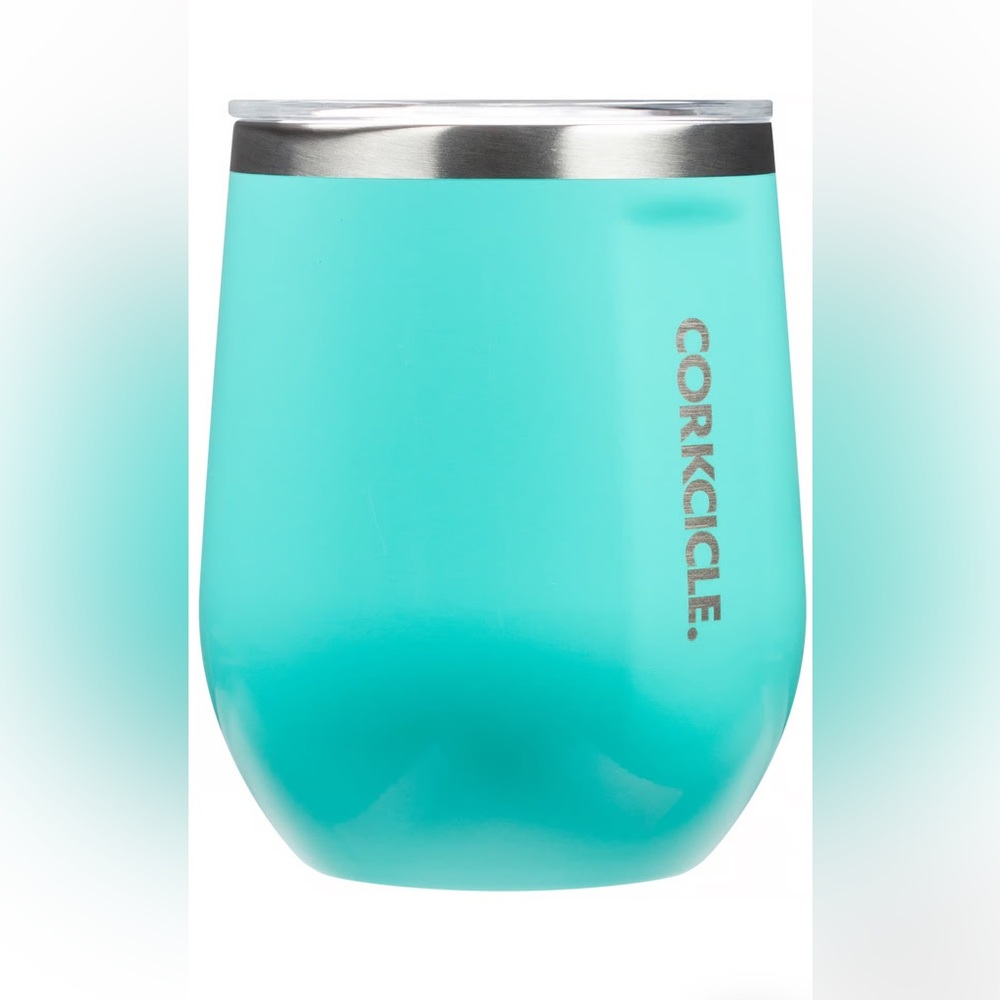 Corkcicle Stemless Insulated Wine Tumbler